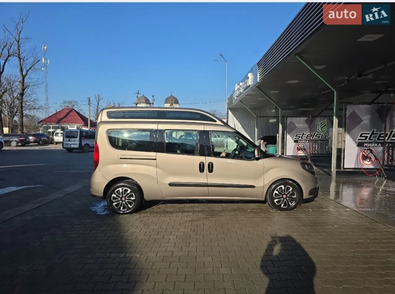 2019 Fiat Doblo - мініатюра 33