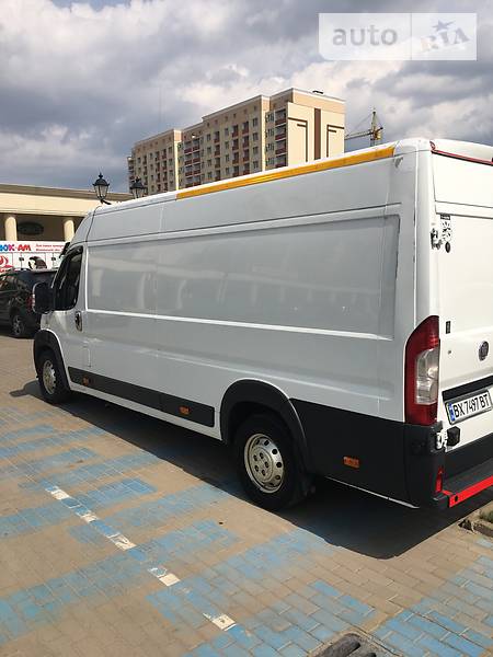 Fiat Ducato 2009 года