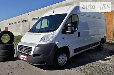 fiat ducato 2010 отзывы