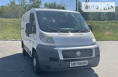 Fiat Ducato груз. 2009 Fiat Ducato груз. 2009