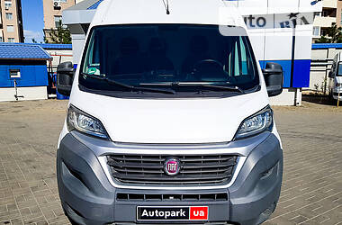 Фиат ducato грузовой фургон