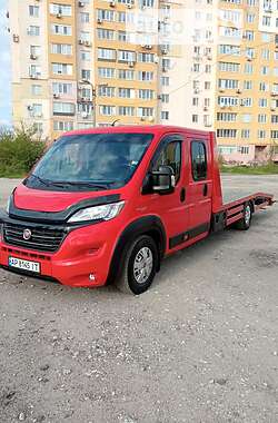 Евакуатор Fiat Ducato груз. 2016 в Запоріжжі