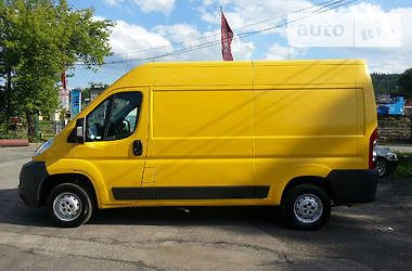  Fiat Ducato 2007 в Нововолынске