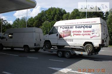  Fiat Ducato 1993 в Калуше