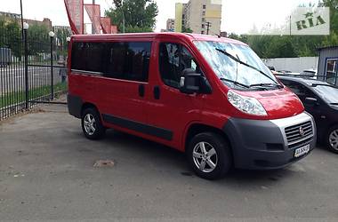 Минивэн Fiat Ducato 2011 в Киеве