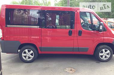 Минивэн Fiat Ducato 2011 в Киеве