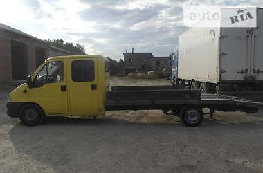  Fiat Ducato 2005 в Дунаевцах