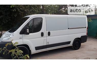 Fiat Ducato 2011