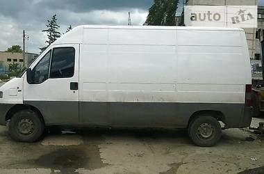  Fiat Ducato 1995 в Купянске