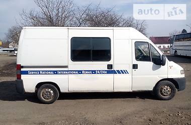  Fiat Ducato 2000 в Снятине