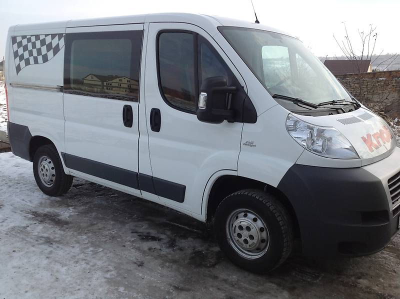  Fiat Ducato 2013 в Вінниці