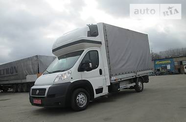 Тентованый Fiat Ducato 2013 в Ровно