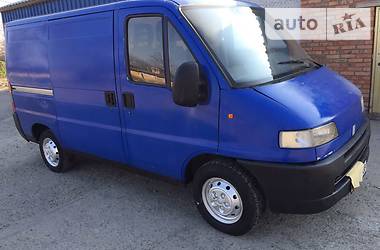  Fiat Ducato 2000 в Никополе