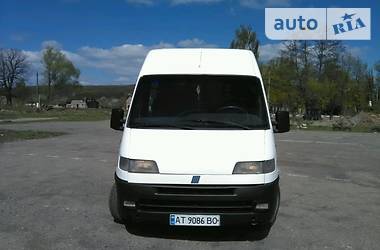 Грузопассажирский фургон Fiat Ducato 1998 в Калуше