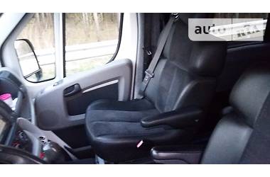 Грузопассажирский фургон Fiat Ducato 2009 в Ковеле