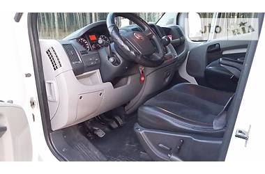 Грузопассажирский фургон Fiat Ducato 2009 в Ковеле