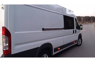 Грузопассажирский фургон Fiat Ducato 2009 в Ковеле