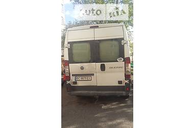 Вантажопасажирський фургон Fiat Ducato 2006 в 