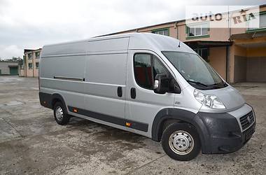 Рефрижератор Fiat Ducato 2014 в Стрые