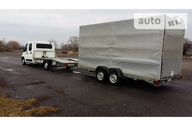  Fiat Ducato 2010 в Луцке