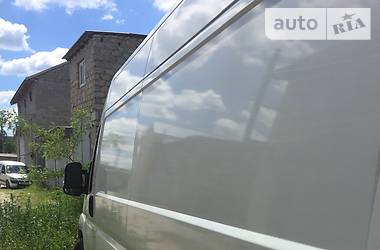 Грузопассажирский фургон Fiat Ducato 2007 в Житомире