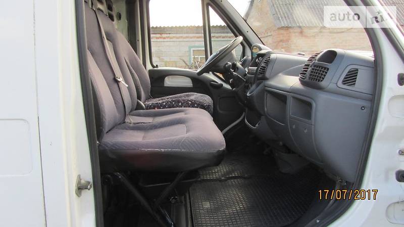 Другие легковые Fiat Ducato 2005 в Днепре