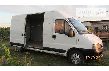 Другие легковые Fiat Ducato 2005 в Днепре