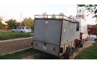 Грузопассажирский фургон Fiat Ducato 1999 в Скадовске