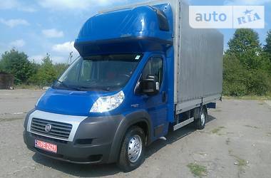 Борт Fiat Ducato 2013 в Ровно