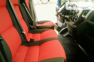 Борт Fiat Ducato 2013 в Ровно