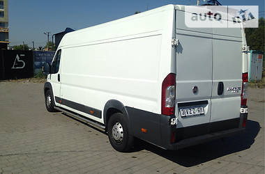 Грузопассажирский фургон Fiat Ducato 2012 в Львове