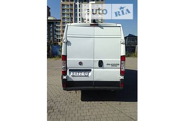 Грузопассажирский фургон Fiat Ducato 2012 в Львове