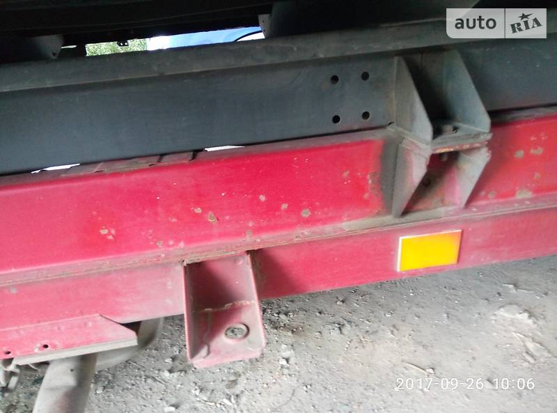 Грузовой фургон Fiat Ducato 2003 в Харькове