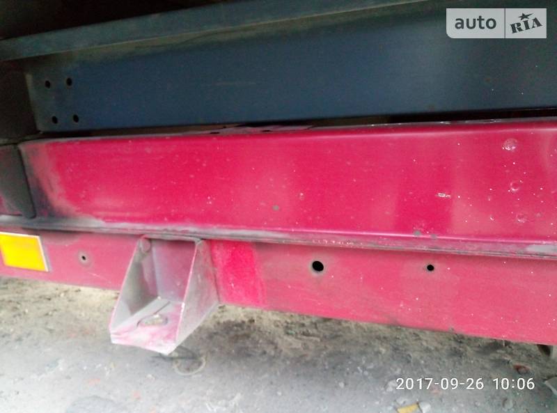 Грузовой фургон Fiat Ducato 2003 в Харькове