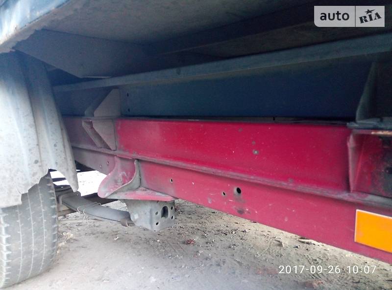 Грузовой фургон Fiat Ducato 2003 в Харькове