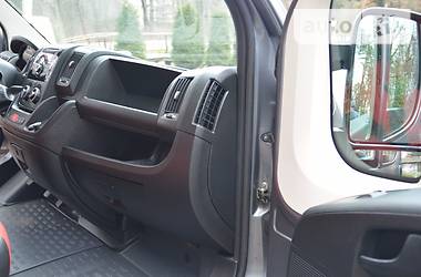 Грузопассажирский фургон Fiat Ducato 2014 в Дрогобыче