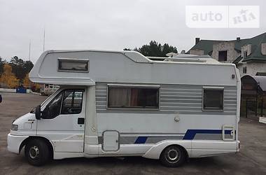 Дом на колесах Fiat Ducato 1996 в Киеве