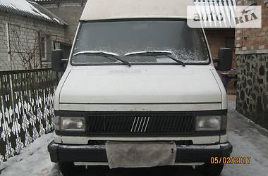 Микроавтобус Fiat Ducato 1994 в Луцке