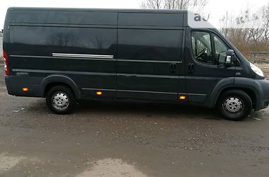 Грузопассажирский фургон Fiat Ducato 2013 в Луцке