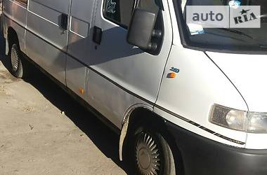  Fiat Ducato 1998 в Львове