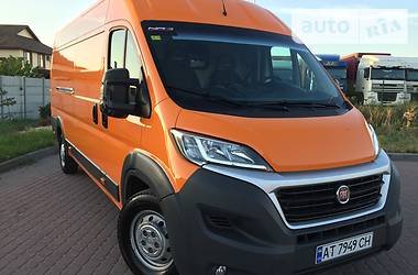  Fiat Ducato 2016 в Днепре