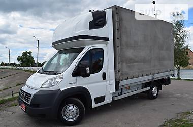 Тентованый Fiat Ducato 2013 в Ковеле