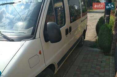 Автобус Fiat Ducato 2006 в Ужгороде