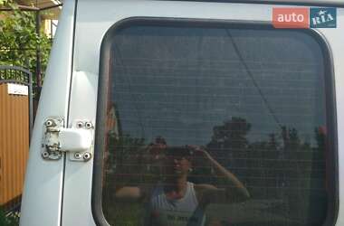 Автобус Fiat Ducato 2006 в Ужгороде