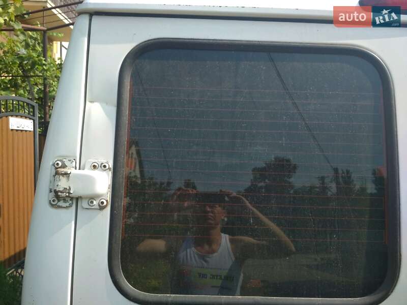 Автобус Fiat Ducato 2006 в Ужгороде