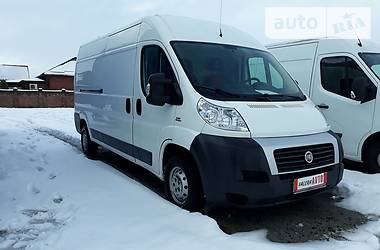 Грузопассажирский фургон Fiat Ducato 2014 в Ровно