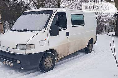 Минивэн Fiat Ducato 2000 в Нововолынске