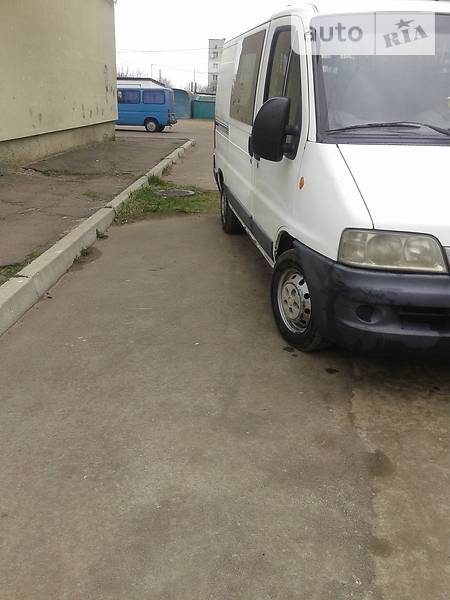 Мікроавтобус Fiat Ducato 2002 в Бориславі фото 16 Мікроавтобус Fiat Ducato 2002 в Бориславі