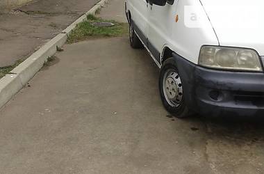 Мікроавтобус Fiat Ducato 2002 в 