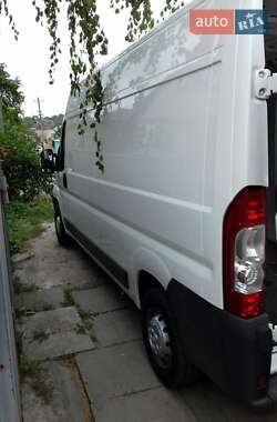 Вантажний фургон Fiat Ducato 2014 в 